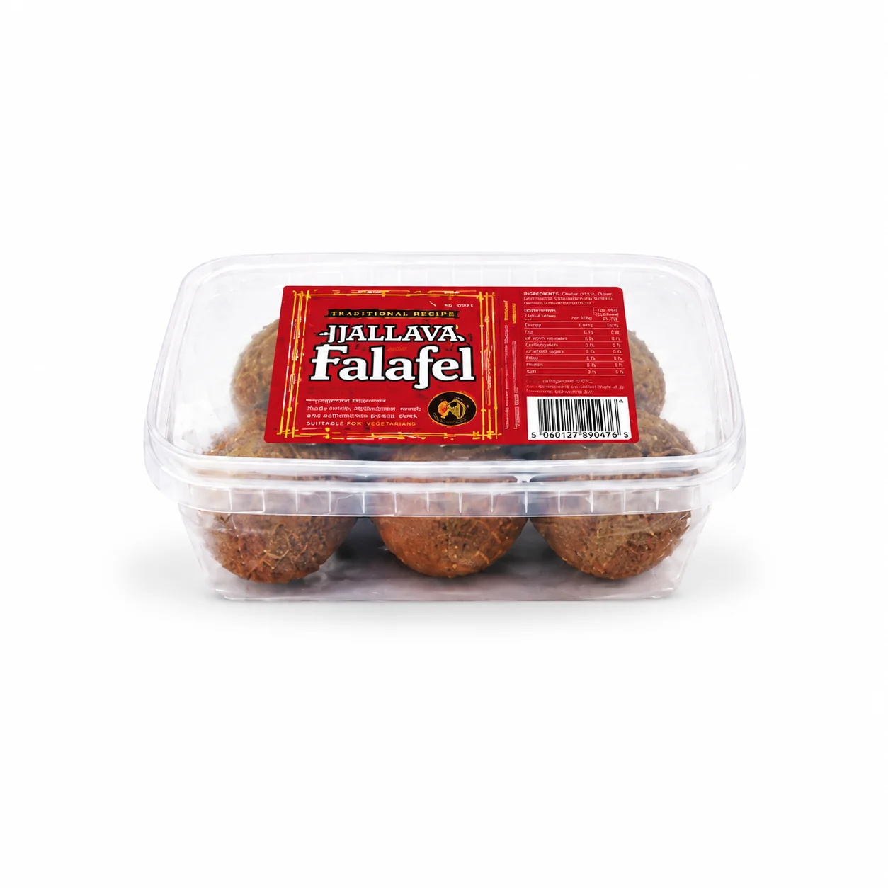 Hallava Falafel